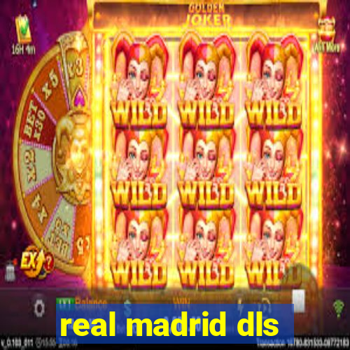 real madrid dls